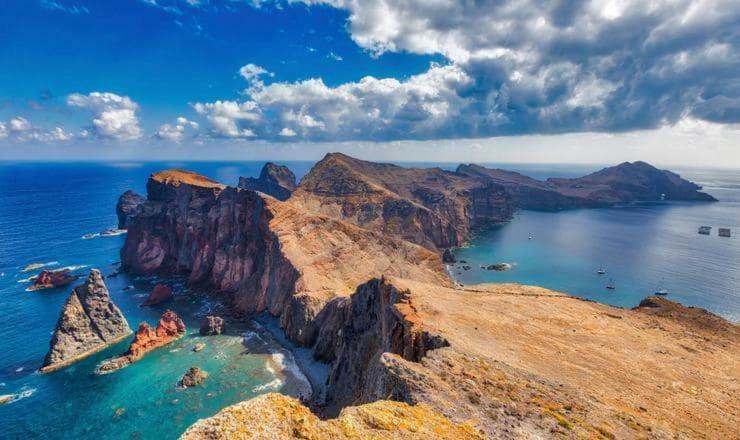Machico Nature Eksteriør bilde